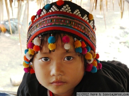 tribus tailandia
niño de una tribu de tailandia
