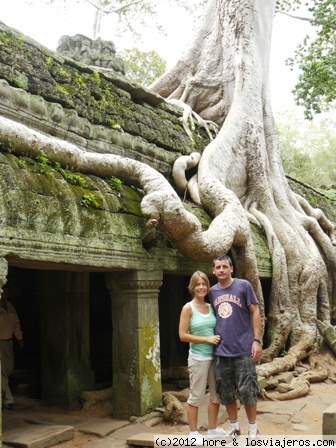 Camboya en 27 días