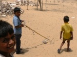 niños del rajasthan