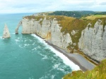 Rouen y Étretat, inicio de ruta por Normandía