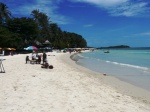 Chaweng beach