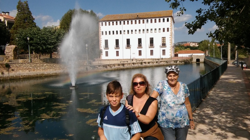 CAPELLADES-LA POBLA DE CLARAMUNT-IGUALADA-SANTA COLOMA DE QUERALT - Blogs de España - CAPELLADES (2)