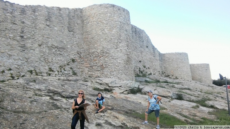 CAPELLADES-LA POBLA DE CLARAMUNT-IGUALADA-SANTA COLOMA DE QUERALT - Blogs de España - LA POBLA DE CLARAMUNT (1)