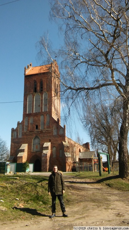ZHELEZNODOROZHNY - Región de Kaliningrado (1)