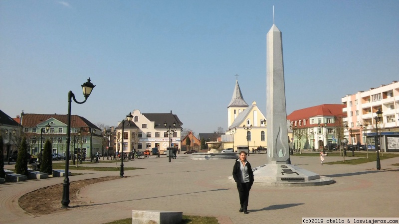 GVARDEYSK - Región de Kaliningrado (1)