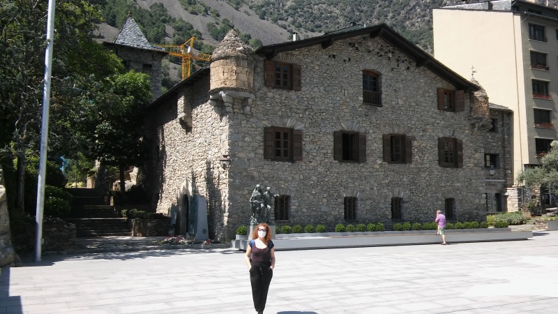 ANDORRA - Blogs de Andorra - ANDORRA LA VELLA (4)