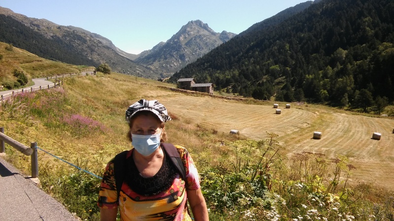 VALL D'INCLES Y CAMÍ DEL GALL - ANDORRA (2)