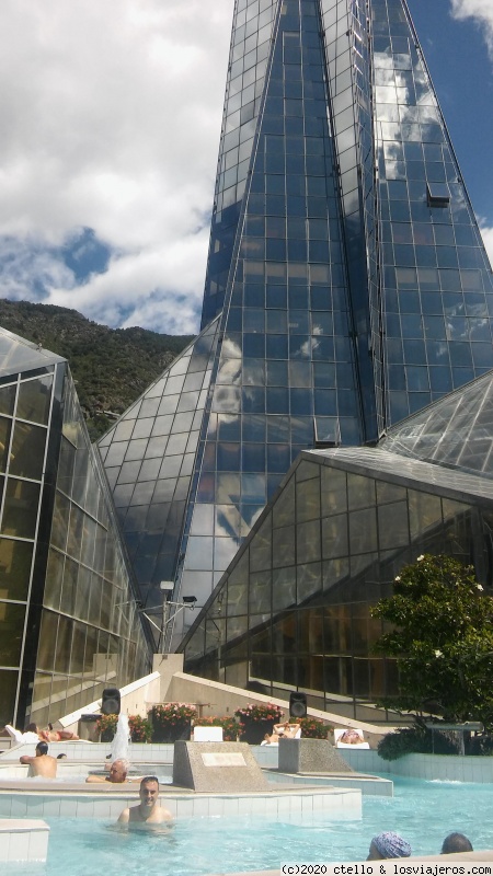 ANDORRA - Blogs de Andorra - CALDEA (4)