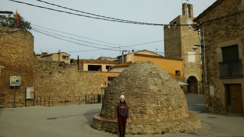 PALAU-SATOR - COSTA BRAVA Y PUEBLOS MEDIEVALES DEL BAIX EMPORDÀ (2)