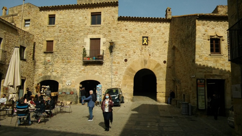 PALS - COSTA BRAVA Y PUEBLOS MEDIEVALES DEL BAIX EMPORDÀ (2)