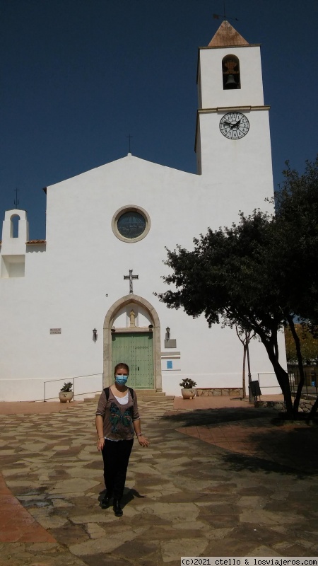 CALELLA DE PALAFRUGELL - COSTA BRAVA Y PUEBLOS MEDIEVALES DEL BAIX EMPORDÀ (4)