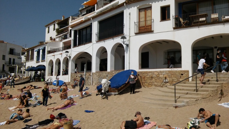 CALELLA DE PALAFRUGELL - COSTA BRAVA Y PUEBLOS MEDIEVALES DEL BAIX EMPORDÀ (3)