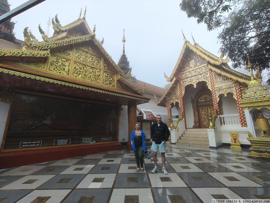 CHIANG MAI. 1a PARTE - Tailandia: gotas de lluvia caen sobre mi cabeza ( (14)