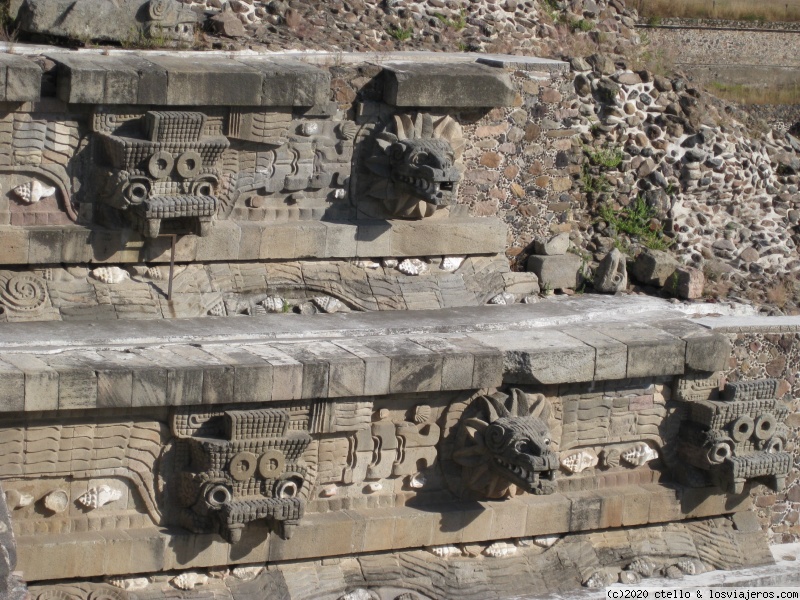 MÉXICO ESPECTACULAR - Blogs de Mexico - TEOTIHUACAN (5)