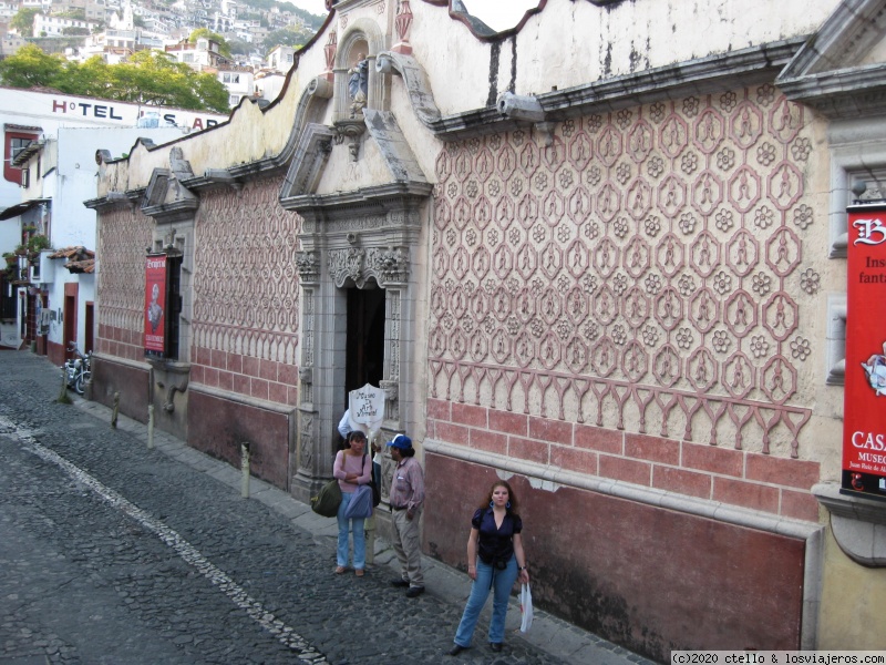 TAXCO - MÉXICO ESPECTACULAR (3)