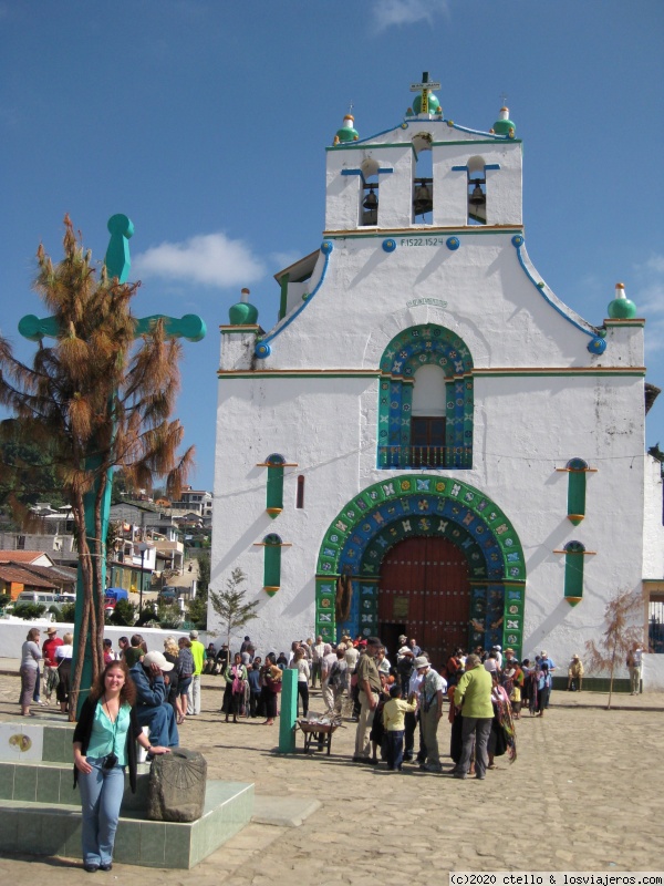 SAN JUAN CHAMULA Y ZINACANTÁN - MÉXICO ESPECTACULAR (4)