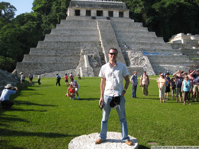 PALENQUE - MÉXICO ESPECTACULAR (1)