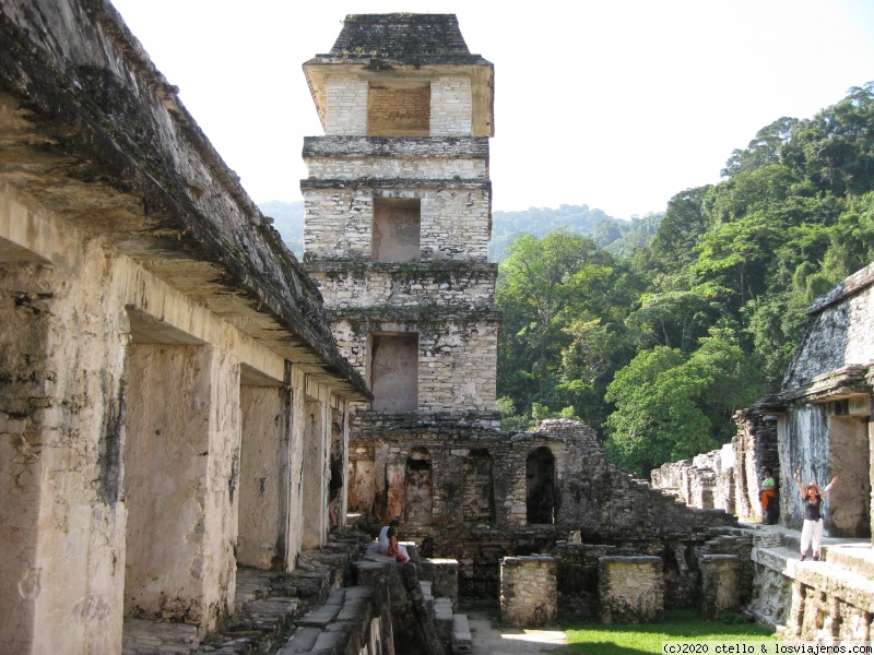 PALENQUE - MÉXICO ESPECTACULAR (3)