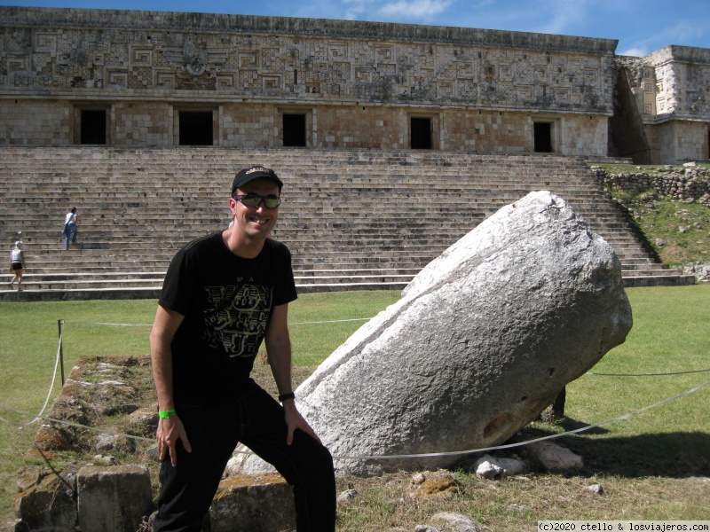 UXMAL - MÉXICO ESPECTACULAR (1)