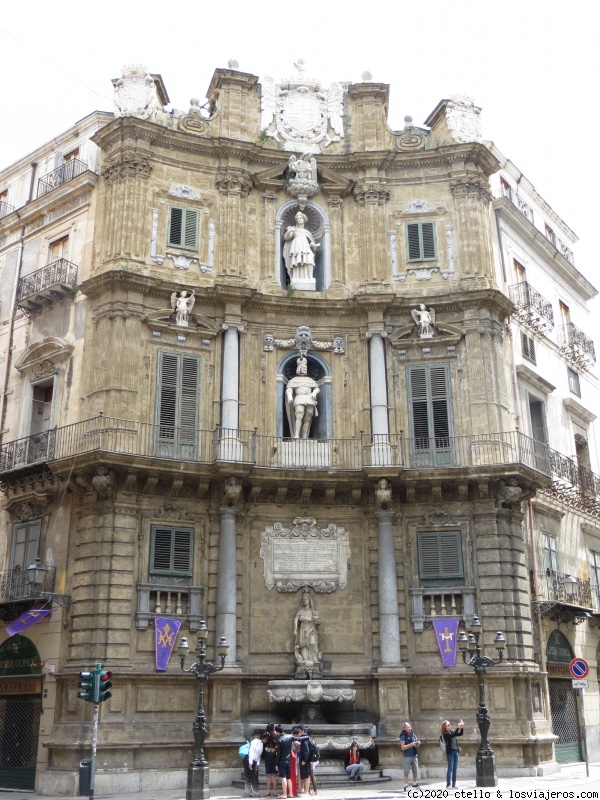 BELLA SICILIA - Blogs de Italia - PALERMO 2ª PARTE (3)