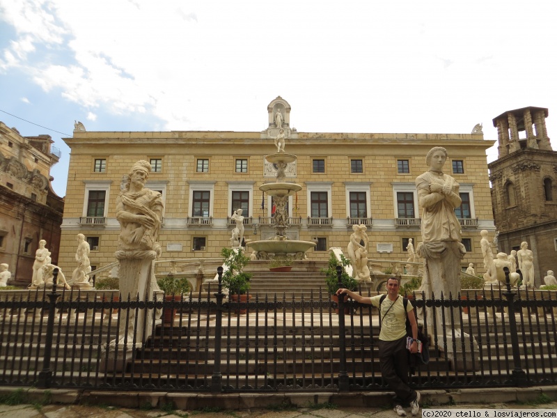 BELLA SICILIA - Blogs de Italia - PALERMO 2ª PARTE (2)