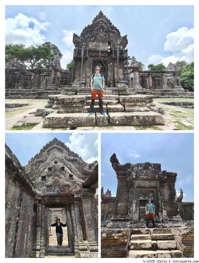 PREAH VIHEAR - Gran tour de Camboya (1)