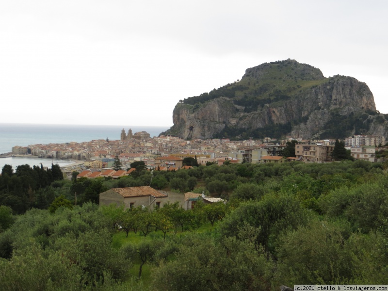 CEFALÚ - BELLA SICILIA (1)