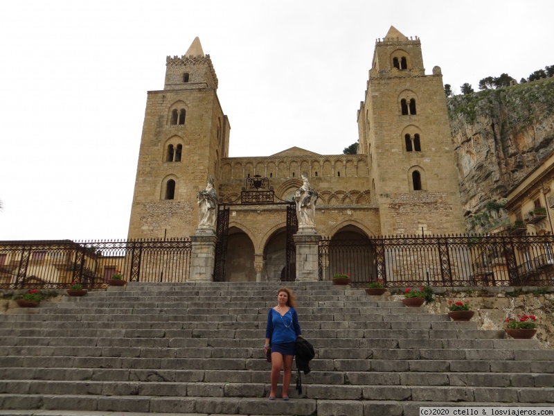 BELLA SICILIA - Blogs de Italia - CEFALÚ (2)