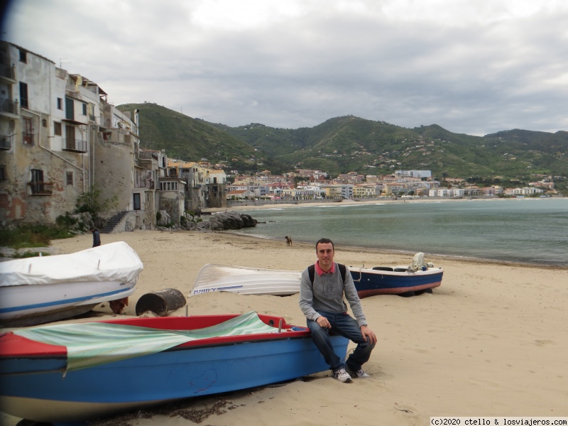 BELLA SICILIA - Blogs de Italia - CEFALÚ (5)