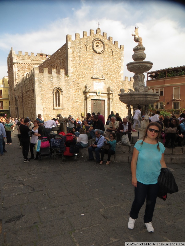 TAORMINA. CATANIA 2ª PARTE - BELLA SICILIA (4)