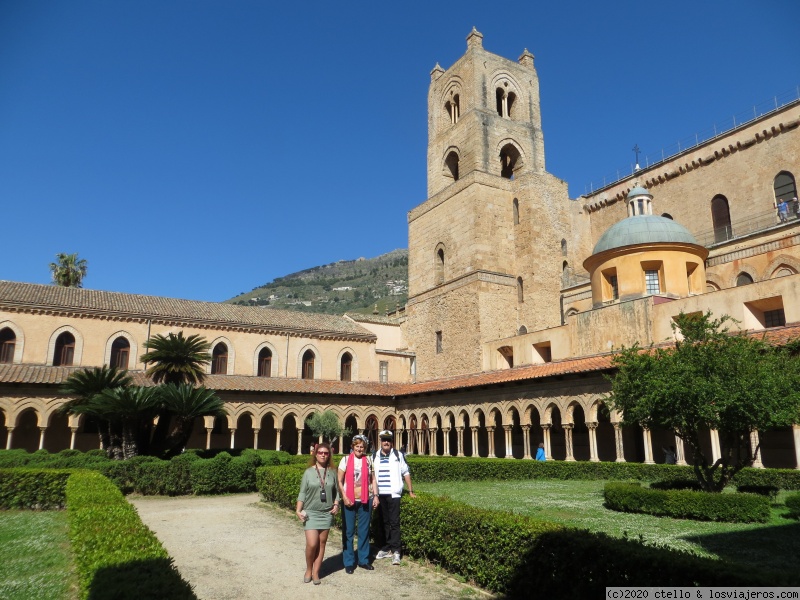 MONREALE - BELLA SICILIA (6)