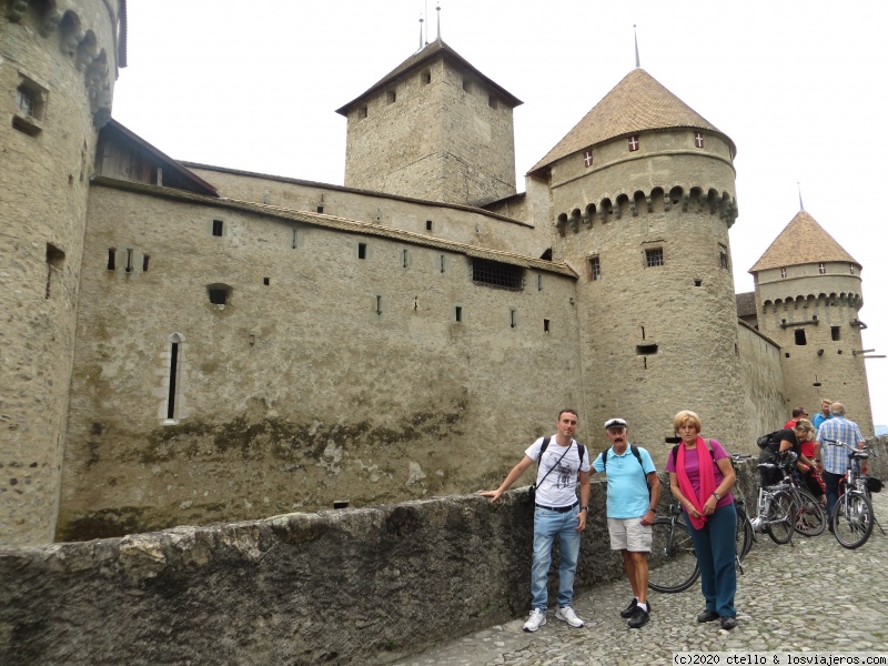 FÁBRICA DE QUESO, GRUYÈRES, CHOCOLATE CALLIER, CHILLON, ROCHERS DE NAYE - Suiza en tren con Swiss pass (5)