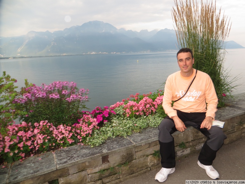 Suiza en tren con Swiss pass - Blogs de Suiza - Recorrido (5)