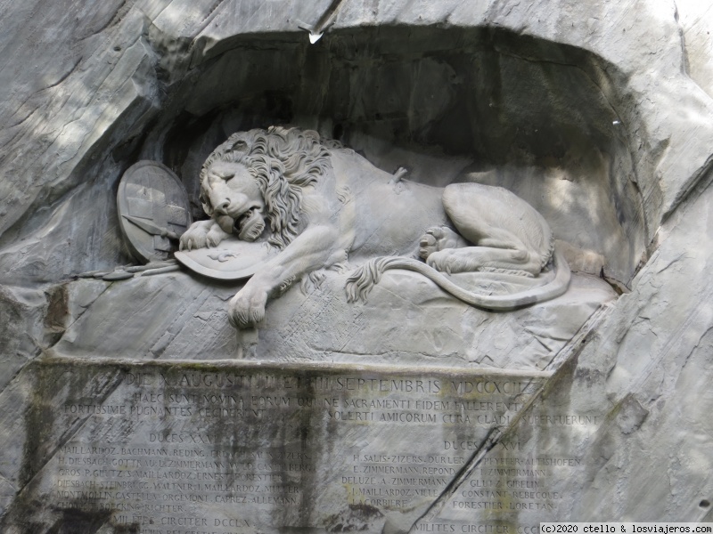 BELLINZONA. TREN y BARCO WILHELM TELL. LUCERNA - Suiza en tren con Swiss pass (3)