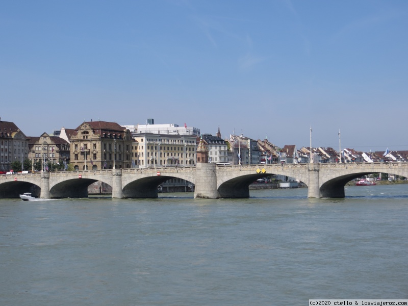 Suiza: Experiencias de verano en las ciudades (2)