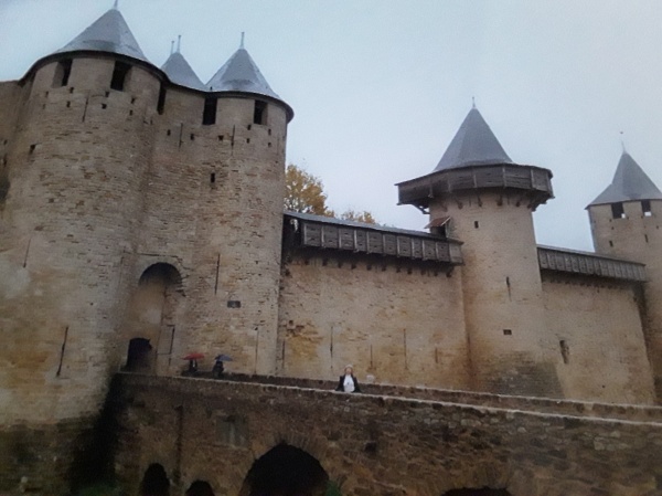 Carcassonne
Carcassonne

