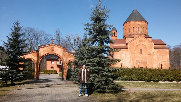 Iglesia armenia
Kaliningrado
