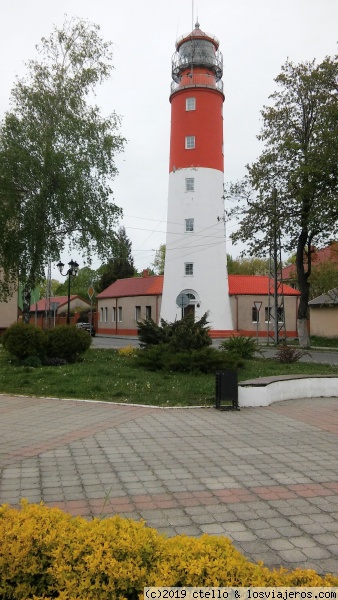 Baltisk
Kaliningrado
