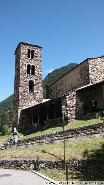 Canillo
Sant Joan de Caselles
