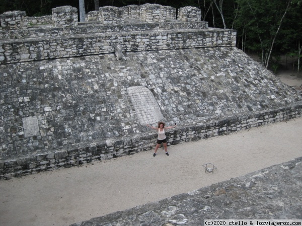 COBÁ
COBÁ
