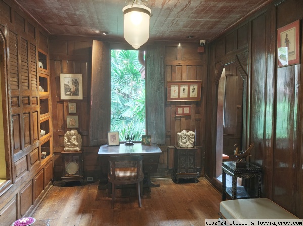 Jim Thompson House
Jim Thompson House
