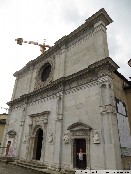 Catedral de Lugano
Catedral de Lugano
