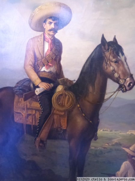 Emiliano Zapata
Emiliano Zapata
