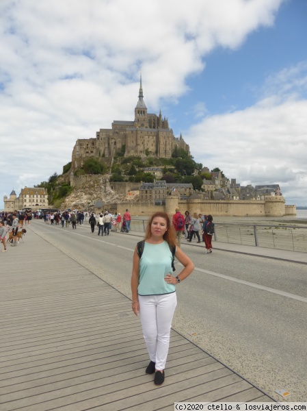 Mont St Michel
Mont St Michel
