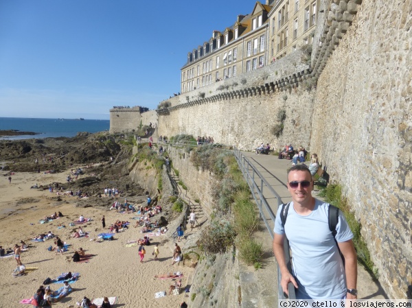 St. Malo
St. Malo
