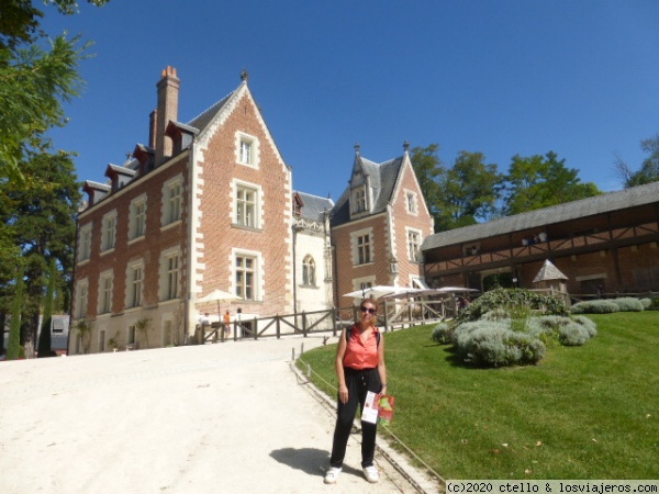 Le Clos Lucé
Le Clos Lucé
