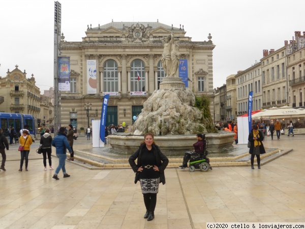 Montpellier
Montpellier

