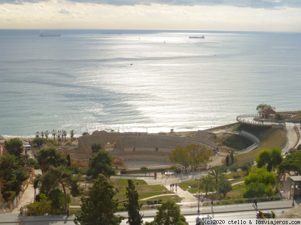 Tarragona: 7 playas y 3 calas, verano en familia - TARRAGONA - PROYECTO - WORLD HERITAGE JOURNEYS OF EUROPE ✈️ Foro Cataluña