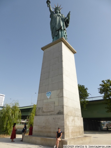 Estatua de la Libertad
1
