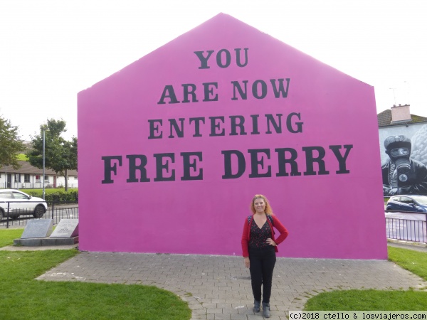 Free Derry
Derry libre
